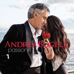 Andrea Bocelli ‎– Passione