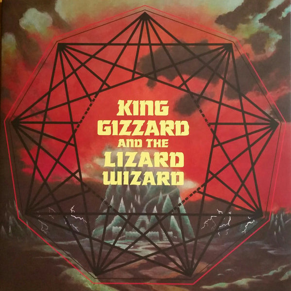 King Gizzard And The Lizard Wizard ‎– Nonagon Infinity