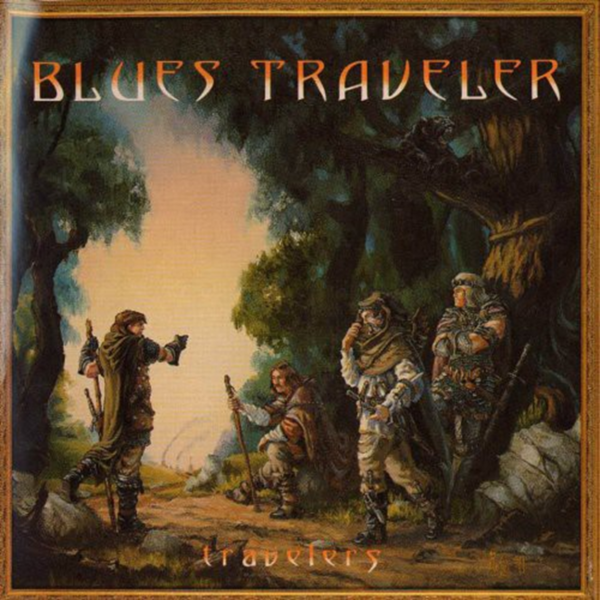 Blues Traveler ‎– Travelers & Thieves