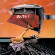 Sweet ‎– Off The Record