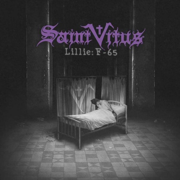 Saint Vitus ‎– Lillie: F-65
