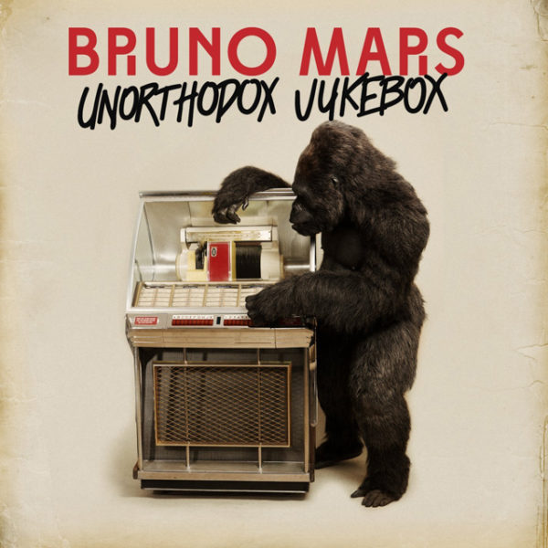 Bruno Mars ‎– Unorthodox Jukebox