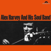 Alex Harvey ‎– Alex Harvey And His Soul Band