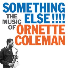 Ornette Coleman ‎– Something Else!!!! ( 180g )