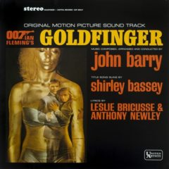 John Barry ‎– Goldfinger