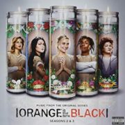 Various ‎– Orange Is The New Black Seasons 2 & 3 ( Color Vinyl )