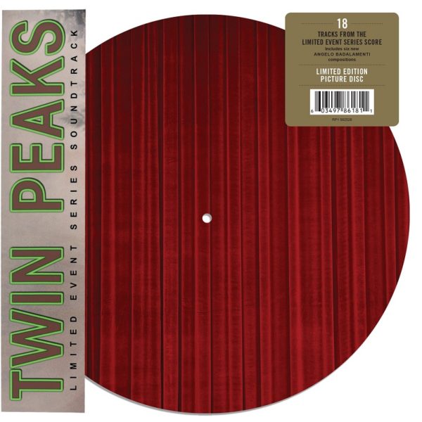 Various ‎– Twin Peaks