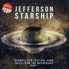 Jefferson Starship ‎– Roswell UFO Festival 2009 - Tales From The Mothership Volume 1