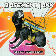 Basement Jaxx ‎– Crazy Itch Radio ( 2 LP )
