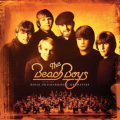 Beach Boys ‎– Beach Boys With Royal Philharmonic Orchestra