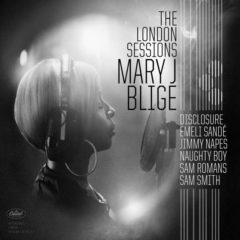 Mary J. Blige ‎– The London Sessions ( 2 LP )