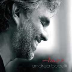 Andrea Bocelli ‎– Amore