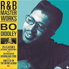 Bo Diddley ‎– R&B Master Works ( 2 LP, 180g )