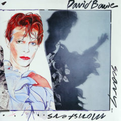 David Bowie ‎– Scary Monsters ( 180g )