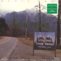 Angelo Badalamenti ‎– Music From Twin Peaks