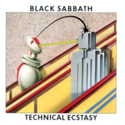 Black Sabbath ‎– Technical Ecstasy