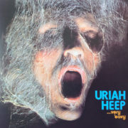 Uriah Heep ‎– Very Eavy Very Umble