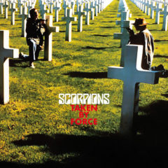 Scorpions ‎– Taken By Force