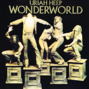 Uriah Heep ‎– Wonderworld