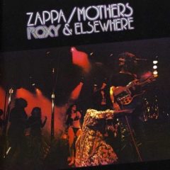 Zappa / Mothers ‎– Roxy & Elsewhere