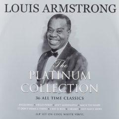 Louis Armstrong ‎– The Platinum Collection