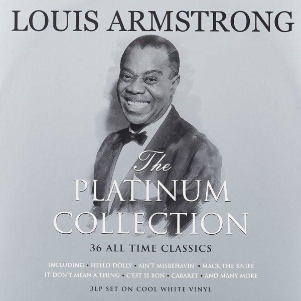 Louis Armstrong - The Platinum Collection