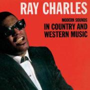 Ray Charles ‎– Modern Sounds In Country And Western Music