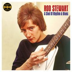 Rod Stewart ‎– A Shot Of Rhythm And Blues