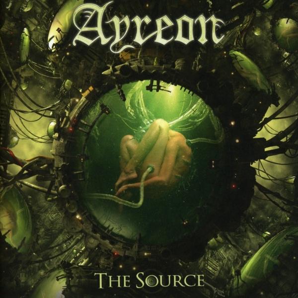 Ayreon ‎– The Source