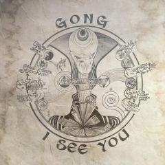 Gong ‎– I See You