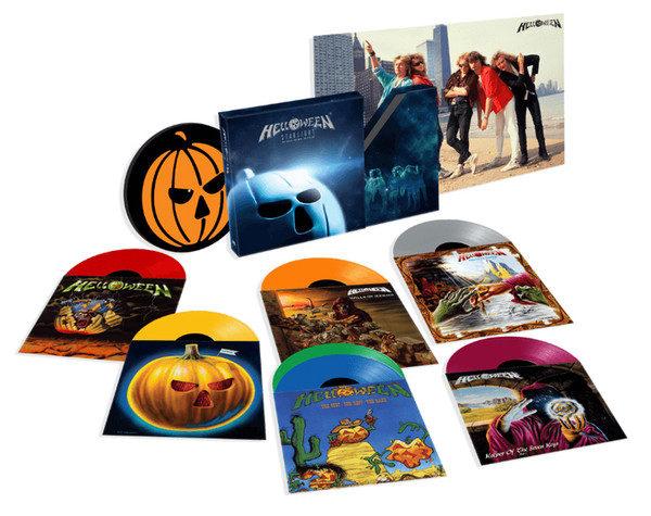 Helloween - Starlight - The Noise Records Collection