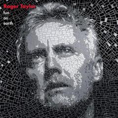Roger Taylor ‎– Fun On Earth