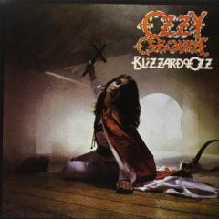 Ozzy Osbourne ‎– Blizzard Of Ozz