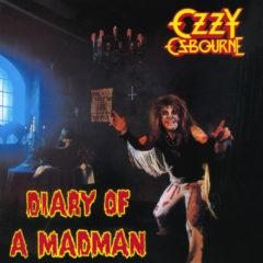 Ozzy Osbourne ‎– Diary Of A Madman