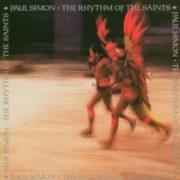 Paul Simon ‎– The Rhythm Of The Saints