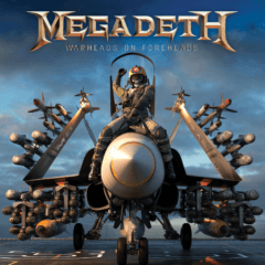 Megadeth -  Warheads On Foreheads