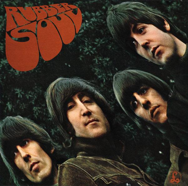 Beatles – Rubber Soul