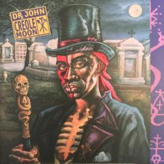 Dr. John ‎– Creole Moon
