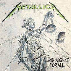 Metallica ‎– And Justice For All