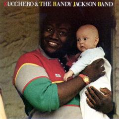 Zucchero ‎– Zucchero & The Randy Jackson Band