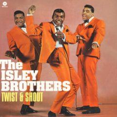 Isley Brothers ‎– Twist & Shout