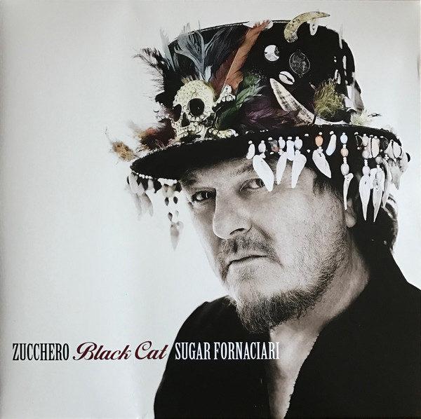 Zucchero Sugar Fornaciari ‎– Black Cat