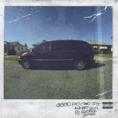 Kendrick Lamar ‎– Good Kid, m.A.A.d City