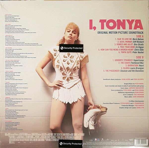 Various ‎– I, Tonya (Original Motion Picture Soundtrack)