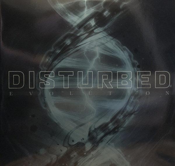 Disturbed ‎– Evolution