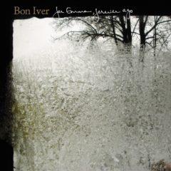 Bon Iver ‎– For Emma, Forever Ago