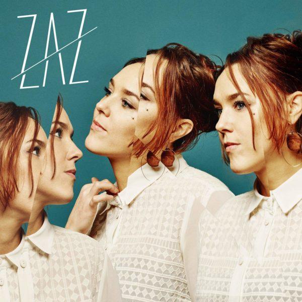 Zaz ‎– Effet Miroir