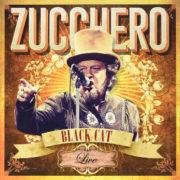 Zucchero ‎– Black Cat Live