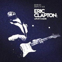 Eric Clapton ‎– Life In 12 Bars