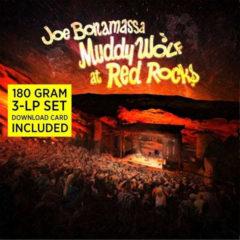 Joe Bonamassa ‎– Muddy Wolf At Red Rocks